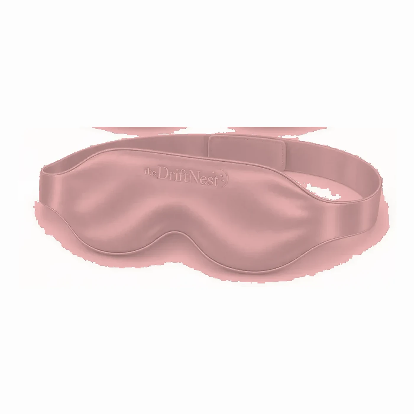 Rose Quartz Silk Sleep Mask colour preview
