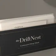 Drift Nest presentation box open